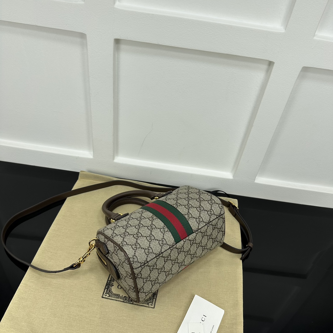 Gucci Boston Bags